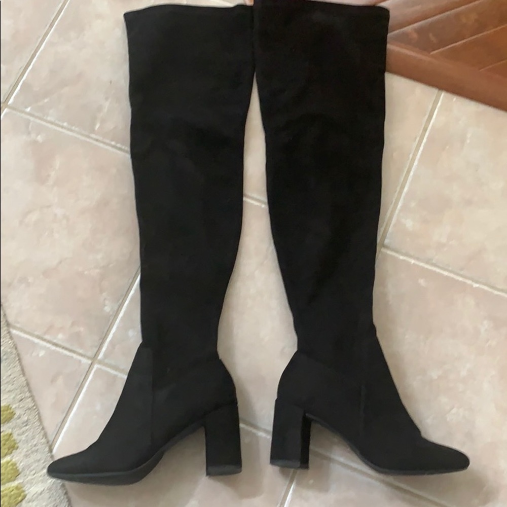 Over The Knee Boot